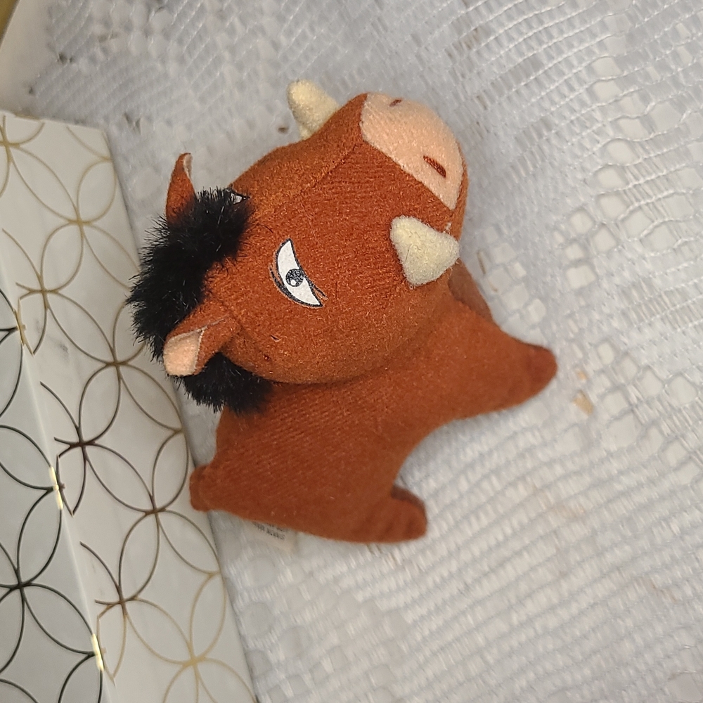 1997 mcdonalds plush pumba toy